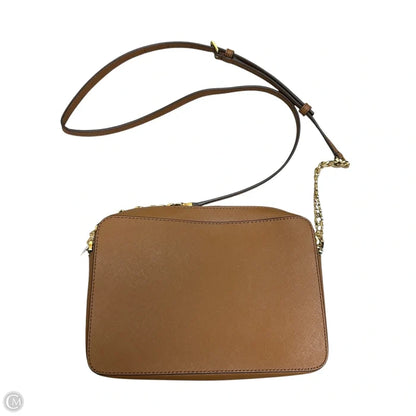 Crossbody Designer By Michael Kors, Size: Medium