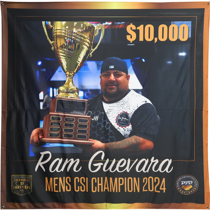 Custom Fabric Hanging Banner Design Fee