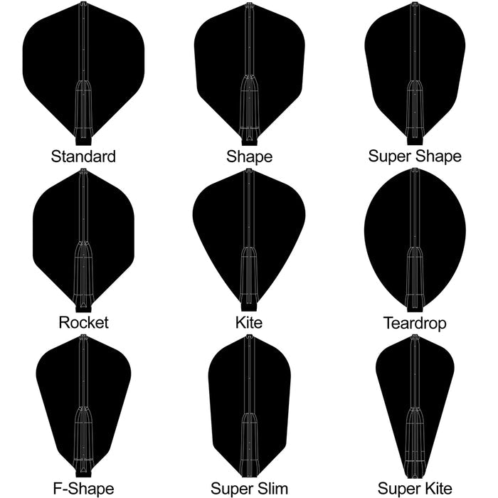 Custom Fit Flight Dart Flights Design Fee