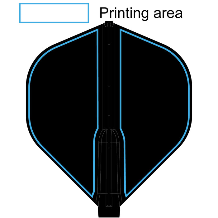 Custom Fit Flight Dart Flights Design Fee