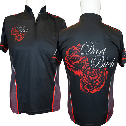 Dart Bitch Rose Jersey