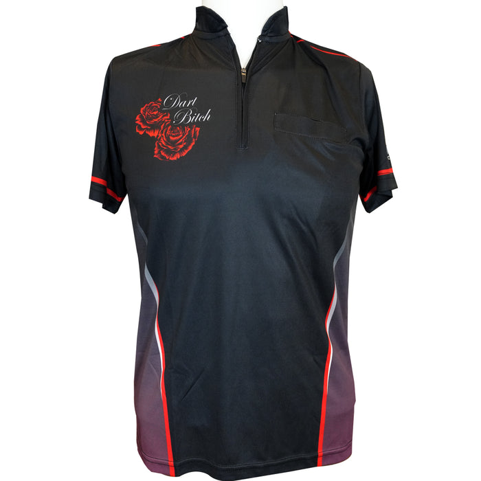 Dart Bitch Rose Jersey