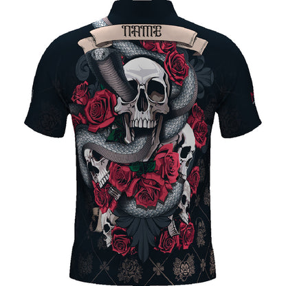 Deadly Roses Jersey