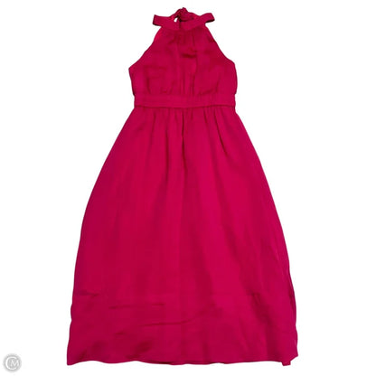 Dress Designer By Lilly Pulitzer In Pink, Size: M