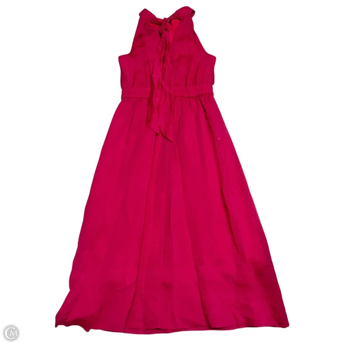 Dress Designer By Lilly Pulitzer In Pink, Size: M