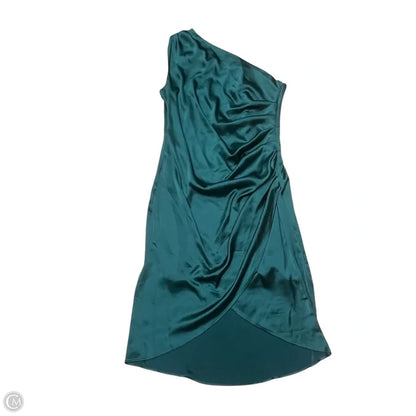 Dress Party Midi By Rachel Zoe In Green, Size: Xl