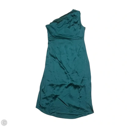 Dress Party Midi By Rachel Zoe In Green, Size: Xl