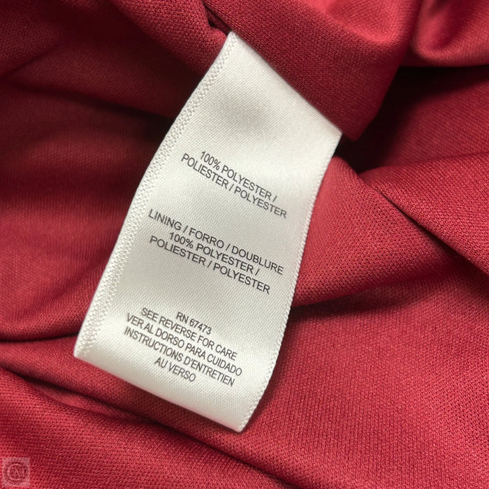 Dress Party Short By Taylor In Red, Size: S