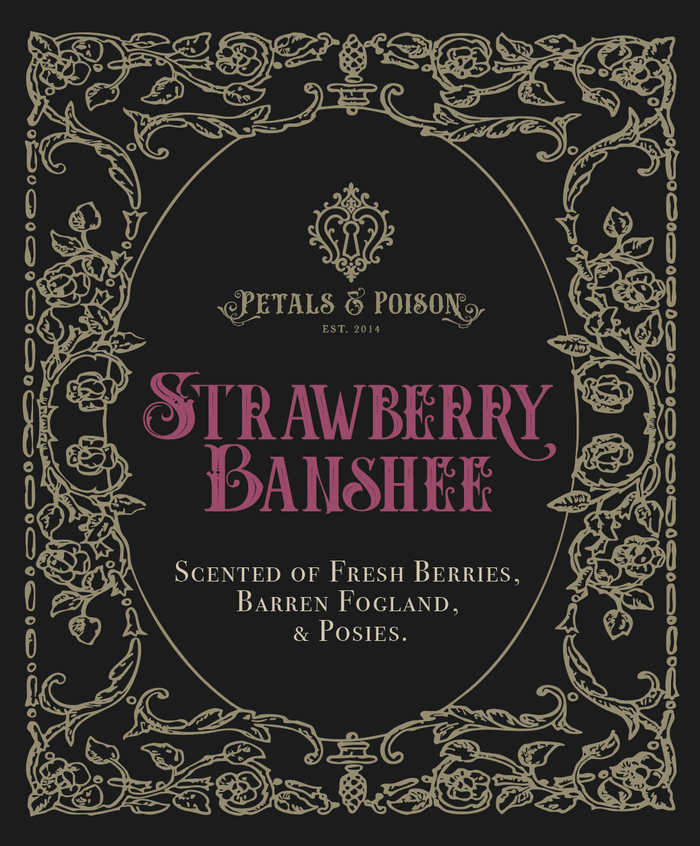 Strawberry Banshee