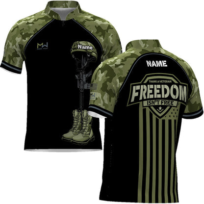 Freedom Isn't Free Jersey