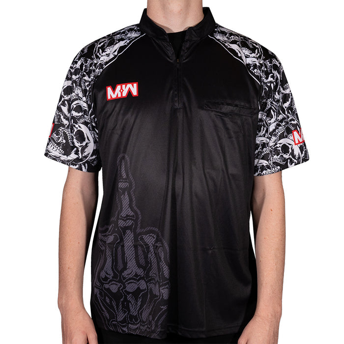 Fuckity Fuck Skulls Jersey