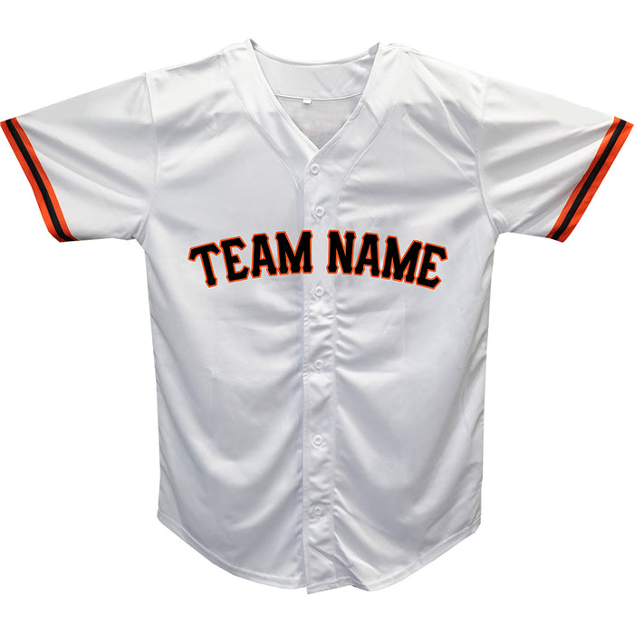 Fully Custom Baseball Button Up Design Fee