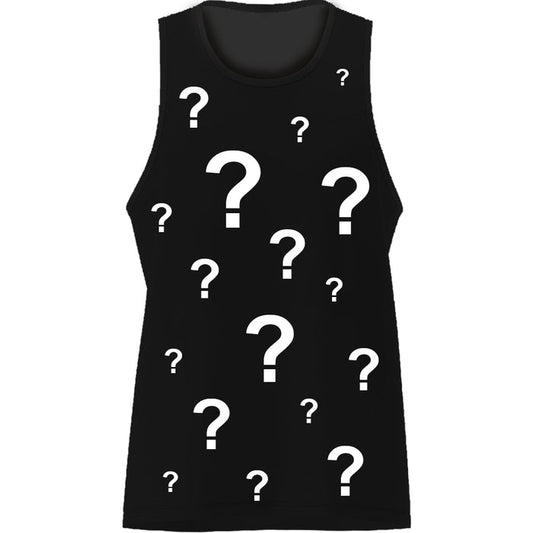 Fully Custom Running Tank Top Design Fee