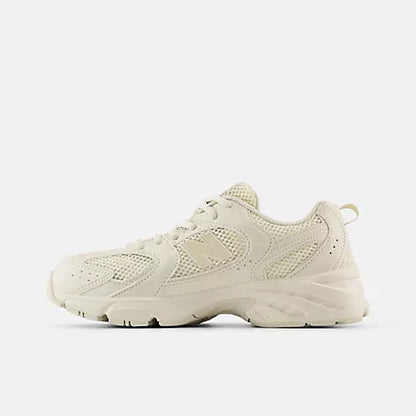 Big Kids' New Balance 530 "Linen Arid Stone"