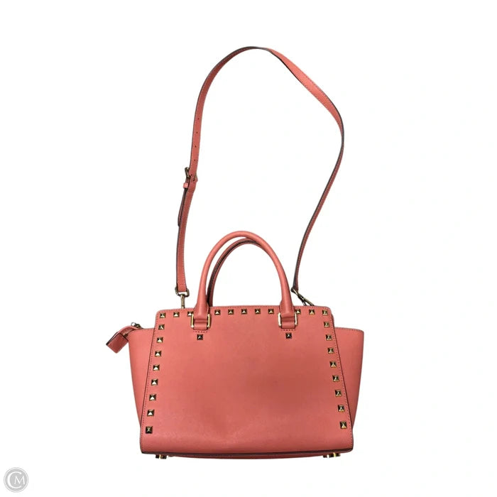 Handbag Designer By Michael Kors, Size: Medium
