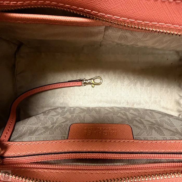 Handbag Designer By Michael Kors, Size: Medium