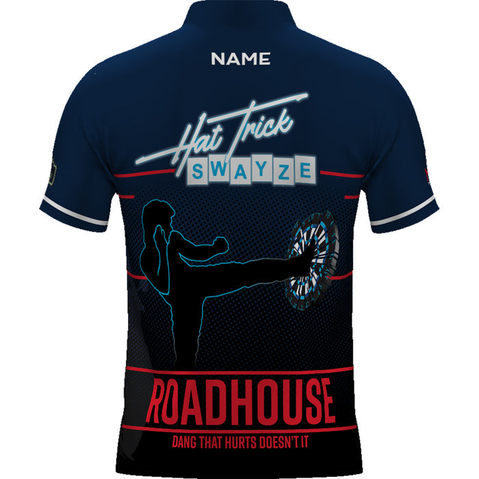 Hat Trick Swayze Jersey