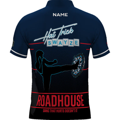Hat Trick Swayze Jersey