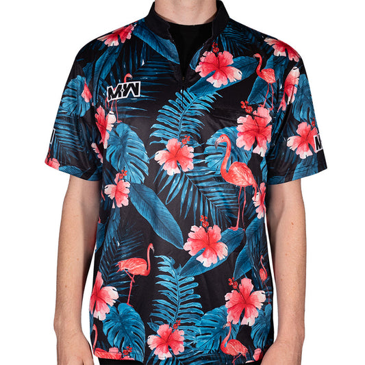 Hawaii Flamingo Jersey