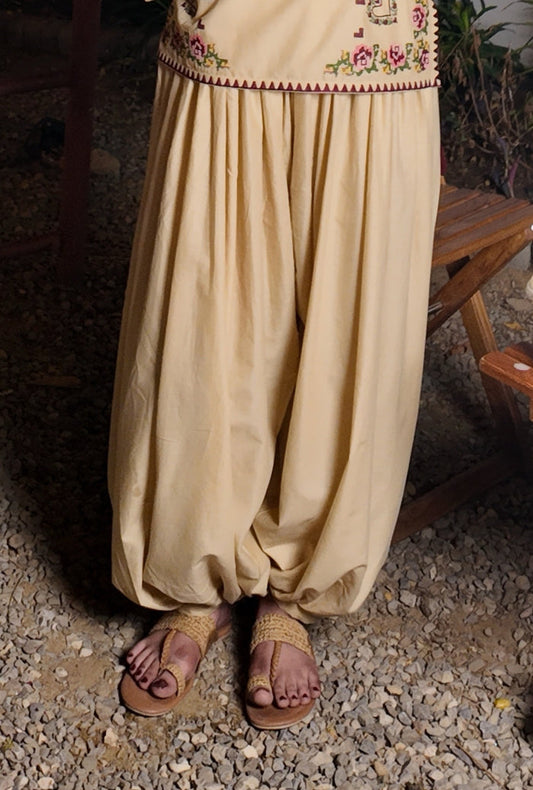 Kind Heart - Balloon Shalwar