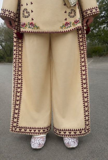 Kind Heart - Trouser
