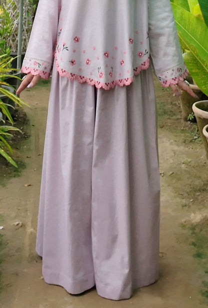 Lavender Girl - Trouser