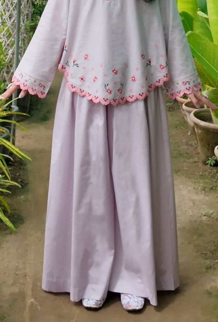 Lavender Girl - Trouser