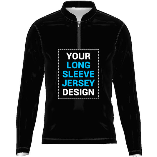 Long Sleeve Jersey Order Form