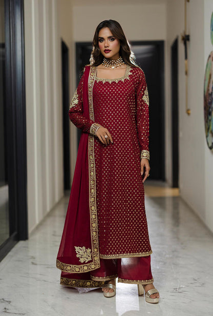 Love Is Red