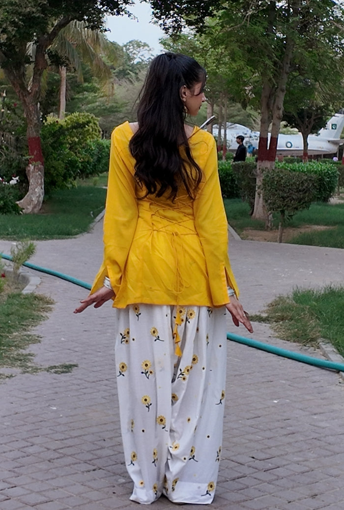 Miss Sunshine - Long Shirt
