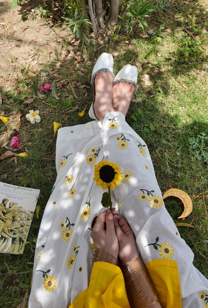 Miss Sunshine - Shalwar