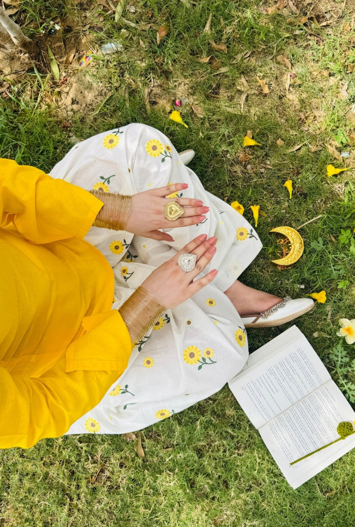 Miss Sunshine - Shalwar