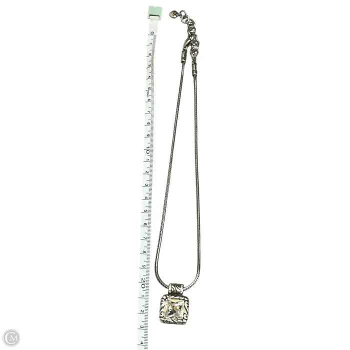Necklace Pendant By Brighton