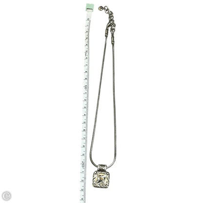 Necklace Pendant By Brighton