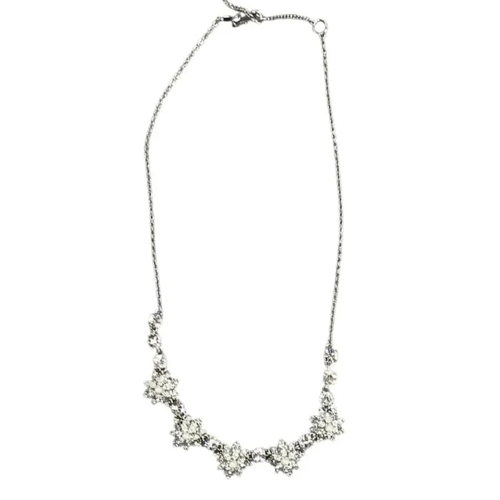 Necklace Statement By Marchesa Notte