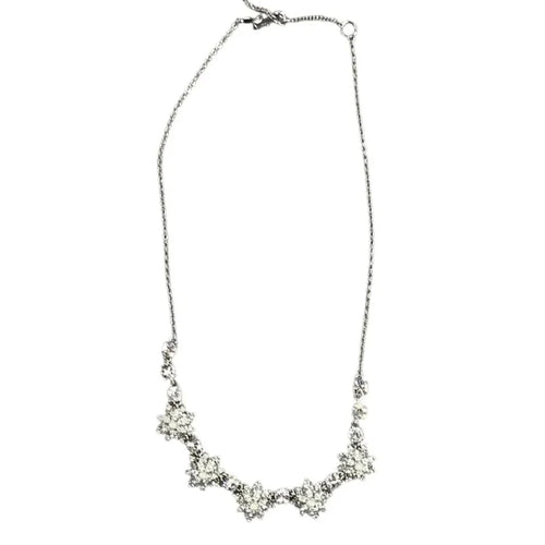 Necklace Statement By Marchesa Notte