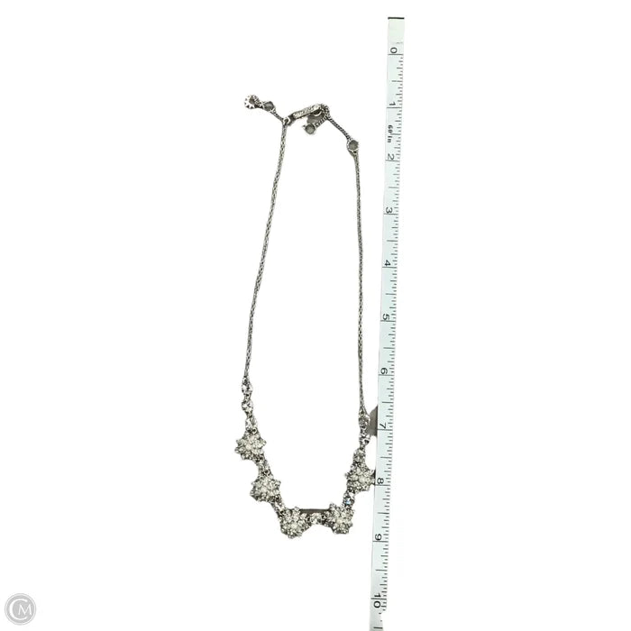 Necklace Statement By Marchesa Notte