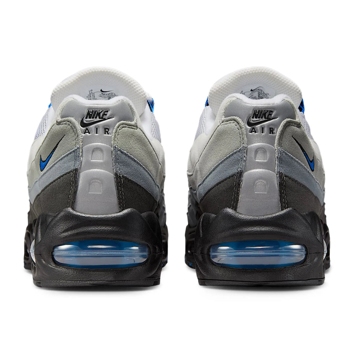 Nike Air Max 95 OG Big Bubble Blue Spark (2025)