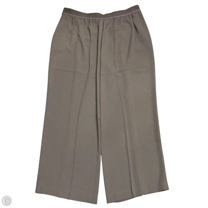 Pants Dress By Spanx In Taupe, Size: 3x