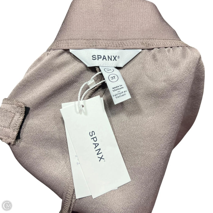 Pants Dress By Spanx In Taupe, Size: 3x