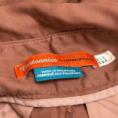 Pants Lounge By Anthropologie In Orange, Size: 2
