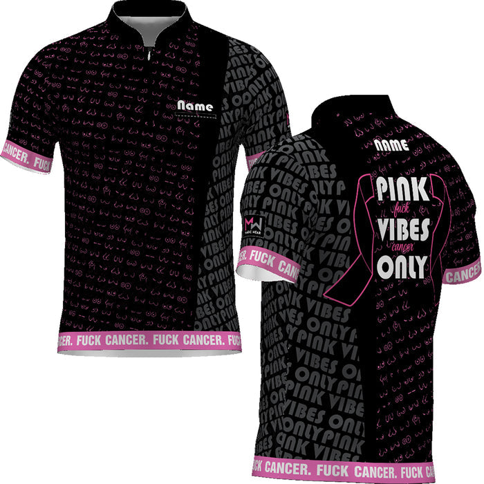 Pink Vibes Only Jersey Collection