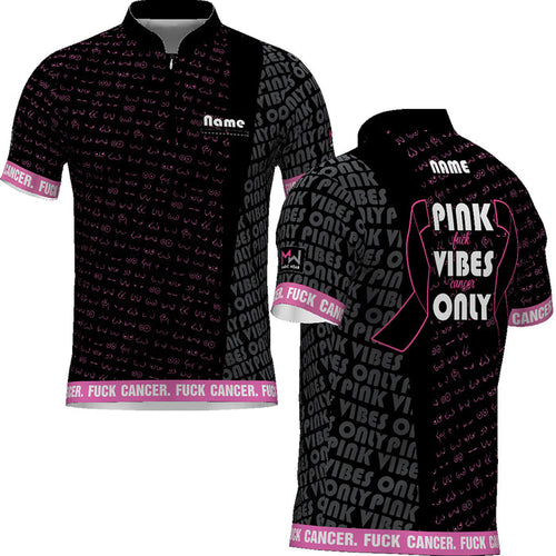 Pink Vibes Only Jersey Collection