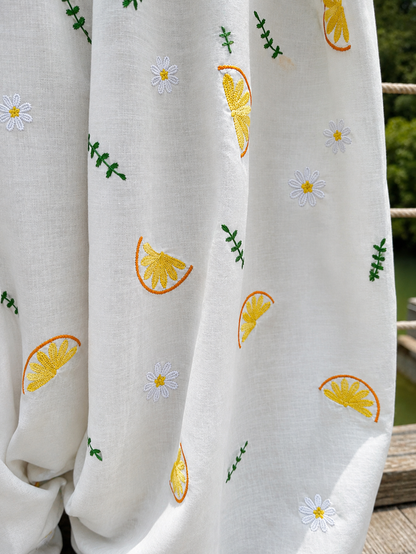 Pinteresty Lemonade Shalwar