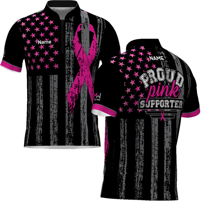 Proud Pink Supporter Jersey