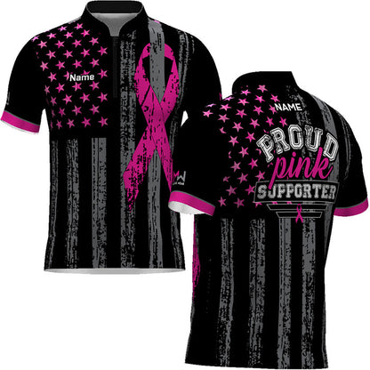 Proud Pink Supporter Jersey