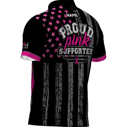 Proud Pink Supporter Jersey