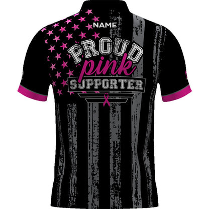 Proud Pink Supporter Jersey