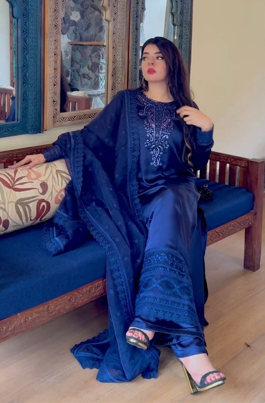 Sana Aftab in Asteria Outfit