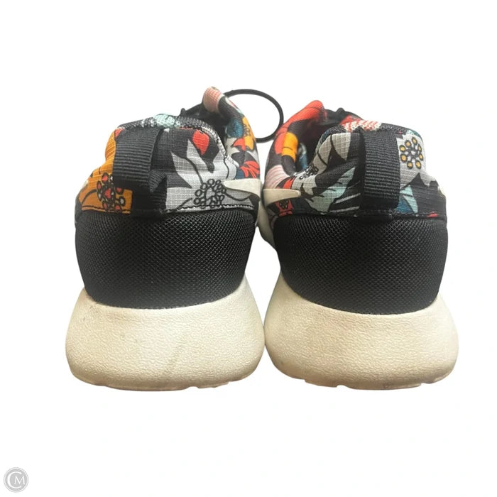 Shoes Athletic By Nike In Black, Size: 7.5